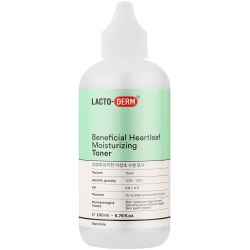Тонер для обличчя CKD Lacto-Derm Beneficial Heartleaf Moisturizing Toner