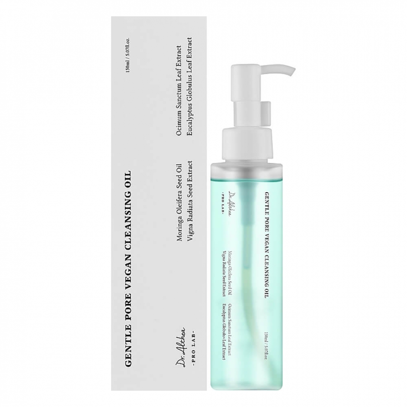 М'яка очищувальна олія Dr.Althea Gentle Pore Vegan Cleansing Oil фото 2