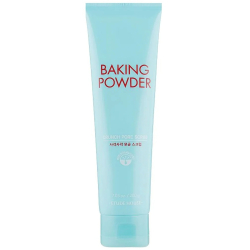 Скраб для очистки пор с содой Etude House Baking Powder Crunch Pore Scrub