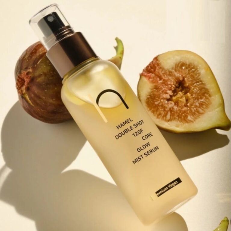 Сироватка-міст Hamel Double Shot 12GF Core Glow Mist Serum фото 4