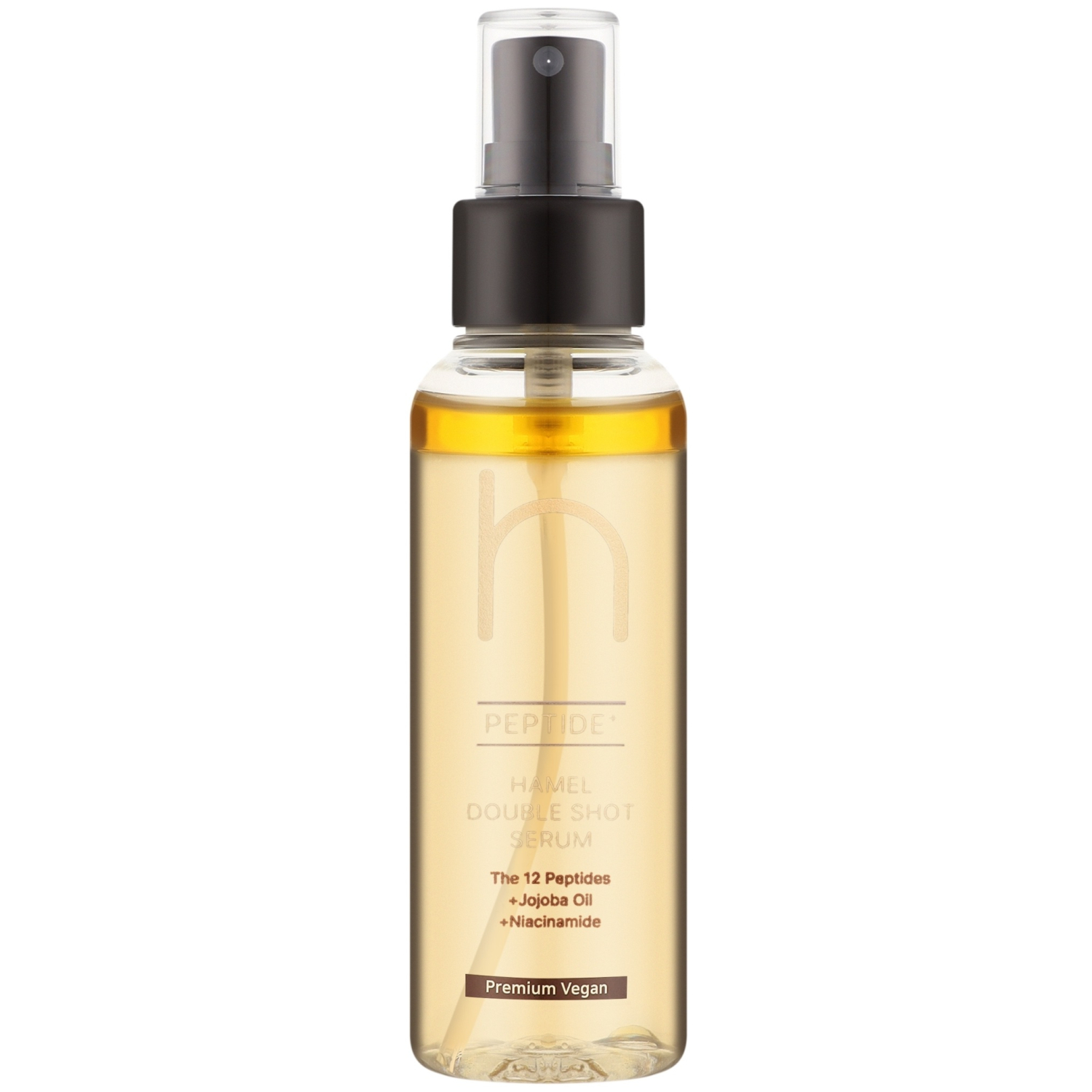 Сироватка-міст Hamel Double Shot 12GF Core Glow Mist Serum фото 1