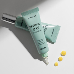 Сироватка для шкіри навколо очей з ретинолом Heimish Marine Care Retinol Eye Serum фото 4