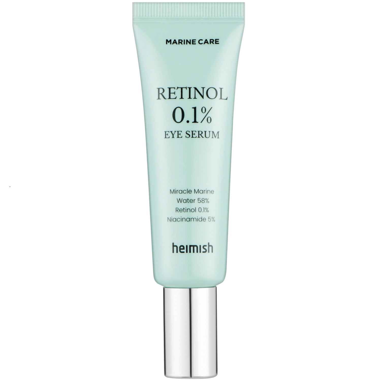 Сироватка для шкіри навколо очей з ретинолом Heimish Marine Care Retinol Eye Serum фото 1