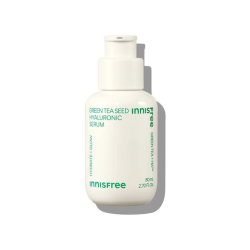 Зволожувальна сироватка з насінням зеленого чаю Innisfree Green Tea Seed Hyaluronic Serum