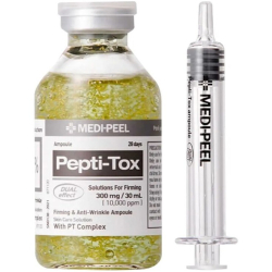 Пептидна ампула для обличчя проти зморшок Medipeel Pepti-Tox Ampoule