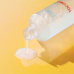 Лимонний тонер з AHA BHA-кислотами та вітаміном С Tocobo AHA BHA Lemon Toner фото 3