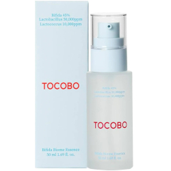 Есенція з пробіотиками та ніацинамідом Tocobo Bifida Biome Essence фото 2