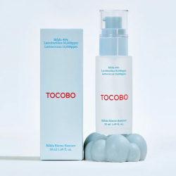 Есенція з пробіотиками та ніацинамідом Tocobo Bifida Biome Essence фото 5
