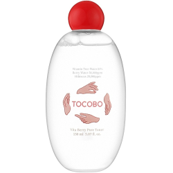 Ягідний тонер для звуження пор Tocobo Vita Berry Pore Toner