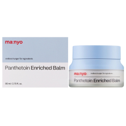 Глибоко зволожувальний бальзам для обличчя Manyo Panthetoin Enriched Balm фото 2