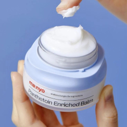 Глибоко зволожувальний бальзам для обличчя Manyo Panthetoin Enriched Balm фото 3