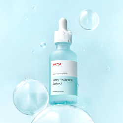 Есенція зволожувальна гіалуроновою кислотою Manyo Micro Hyaluronic Essence фото 6
