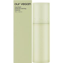 Есенція заспокійлива веганська Manyo Our Vegan Heartleaf Moisture Calming Essence фото 2