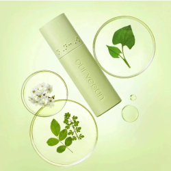 Есенція заспокійлива веганська Manyo Our Vegan Heartleaf Moisture Calming Essence фото 3