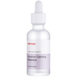 Есенція заспокійлива з екстрактом вересу Manyo Heather Calming Essence