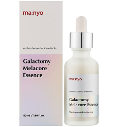 Есенція освітлююча для обличчя Manyo Galactomy Melacore Essence фото 2