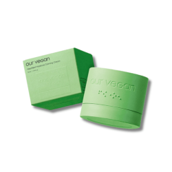 Крем заспокійливий веганський Manyo Our Vegan Heartleaf Moisture Calming Cream фото 2