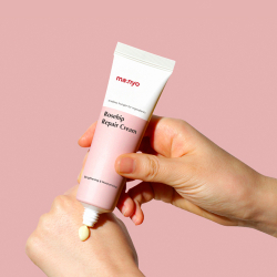 Крем відновлювальний з екстрактом шипшини Manyo Rosehip Repair Cream фото 2