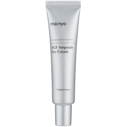 Крем для шкіри навколо очей з факторами росту Manyo 4GF Ampoule Eye Cream