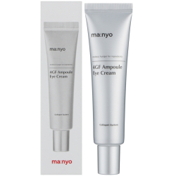 Крем для шкіри навколо очей з факторами росту Manyo 4GF Ampoule Eye Cream фото 2