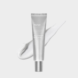 Крем для шкіри навколо очей з факторами росту Manyo 4GF Ampoule Eye Cream фото 3