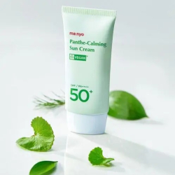 Крем сонцезахисний з пантенолом Manyo Factory Panthe-Calming Sun Cream SPF50+/PA++++ 50 мл фото 2