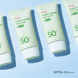 Крем сонцезахисний з пантенолом Manyo Factory Panthe-Calming Sun Cream SPF50+/PA++++ 50 мл фото 4
