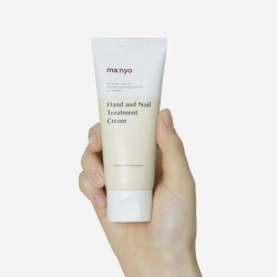 Крем зволожувальний для рук та нігтів Manyo Hand and Nail Treatment Cream фото 2