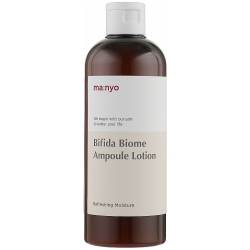 Лосьйон живильний з комплексом біфідолактобактерій Manyo Bifida Biome Ampoule Lotion