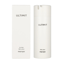 Лосьйон зволожувальний для чоловіків Manyo Ultimit All-in-one Milk Lotion фото 2