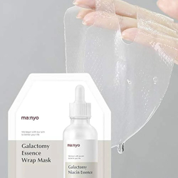 Маска гідрогелева з галактомісісом Manyo Galactomy Essence Wrap Mask фото 2