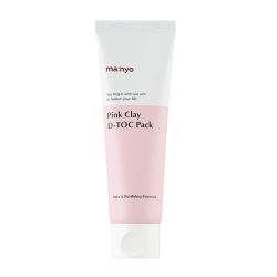 Маска глиняна для глибокого очищення пір Manyo Pink Clay D-TOC Mask
