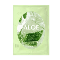 Маска тканинна для заспокоєння шкіри з екстрактом алое Manyo Aloe Cooling Mask