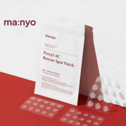 Патчі локальні для боротьби із запаленнями Manyo Proxyl AC Rescue Spot Patch фото 2
