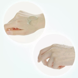 Пілінг-гель освіжаючий з трав’яним комплексом Manyo Active Refresh Herb Peel фото 3