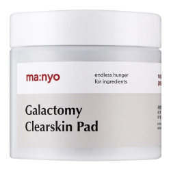 Педи очищаючі з галактомісісом Manyo Galactomy Clearskin Pad