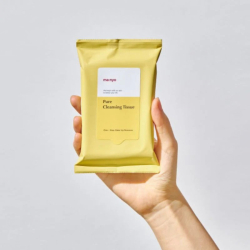 Серветки очищувальні для зняття макіяжу Manyo Pure Cleaning Tissue фото 2
