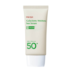 Серум сонцезахисний з галактомісісом Manyo Galactomy Moisture Sun Serum SPF 50+ PA++++