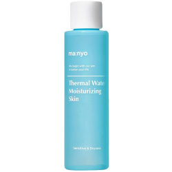 Тонер зволожувальний з термальною водою та мінералами Manyo Thermal Water Moisturizing Skin