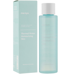 Тонер зволожувальний з термальною водою та мінералами Manyo Thermal Water Moisturizing Skin фото 2