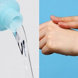Тонер зволожувальний з термальною водою та мінералами Manyo Thermal Water Moisturizing Skin фото 3