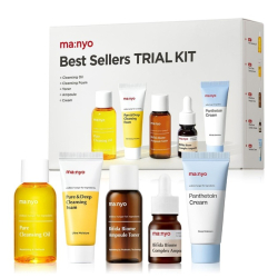 Набір засобів для догляду за шкірою Manyo Best Sellers Trial Kit