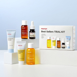 Набір засобів для догляду за шкірою Manyo Best Sellers Trial Kit фото 2