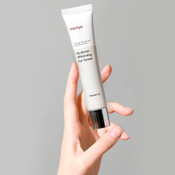 Сироватка для шкіри навколо очей з гіалуроновою кислотою Manyo Hyaluron Whitening Eye Serum фото 4