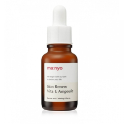 Сироватка відновлювальна з вітаміном E Manyo Skin Renew Vita-E Ampoule