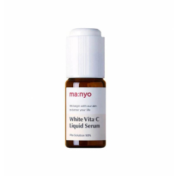 Сироватка освітлювальна з вітаміном C Manyo White Vita C Liquid Serum