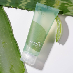 Гель успокаивающий с экстрактом алоэ Isntree Aloe Soothing Gel Moisture Type фото 3