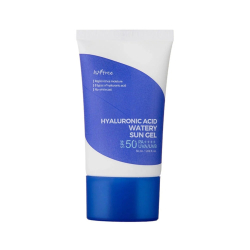 Гель сонцезахисний зволожувальний Isntree Hyaluronic Acid Watery Sun Gel SPF 50+ PA++++