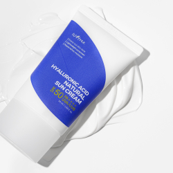 Гель сонцезахисний зволожувальний Isntree Hyaluronic Acid Watery Sun Gel SPF 50+ PA++++ фото 2