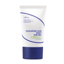 Гель сонцезахисний з гіалурованою кислотою Isntree Hyaluronic Acid Daily Sun Gel SPF 30+ PA++++